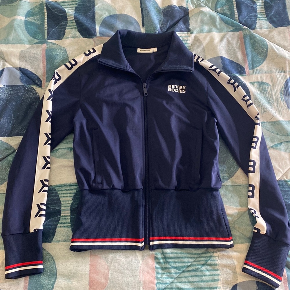 Jumpsuit betterbodies jacket